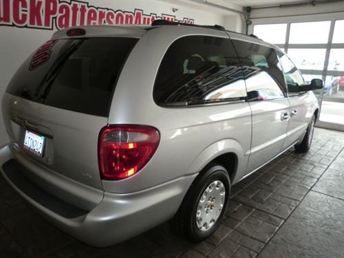 Chrysler Town and Country Elk Conversion Van Other