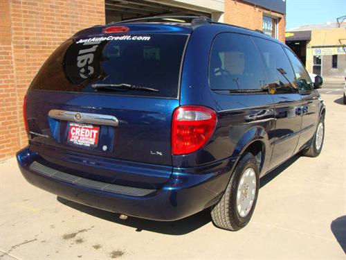 Chrysler Town and Country Elk Conversion Van Other