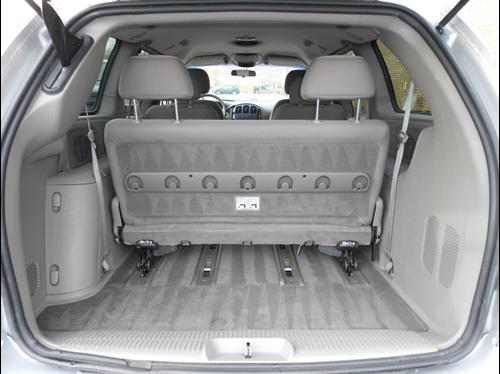 Chrysler Town and Country Elk Conversion Van Other