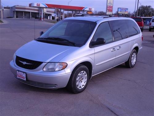 Chrysler Town and Country Elk Conversion Van Other