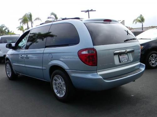 Chrysler Town and Country Elk Conversion Van Other