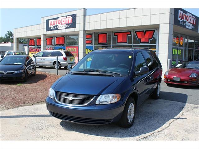 Chrysler Town and Country Unknown MiniVan
