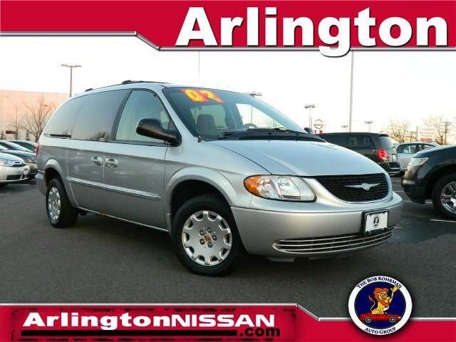 Chrysler Town and Country Elk Conversion Van Unspecified