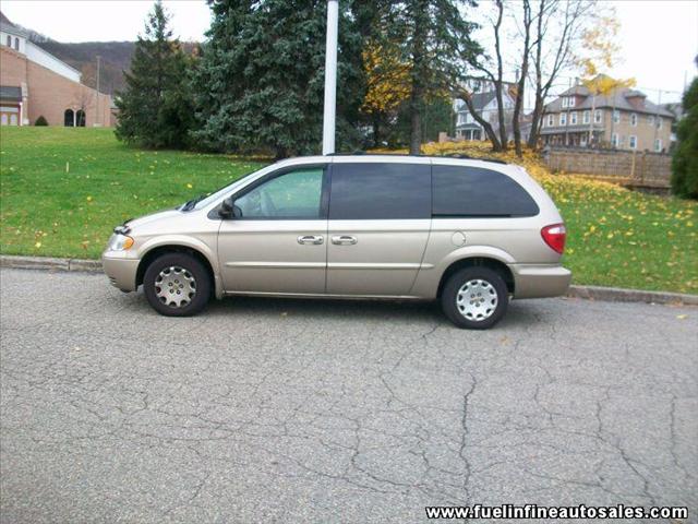 Chrysler Town and Country Elk Conversion Van MiniVan