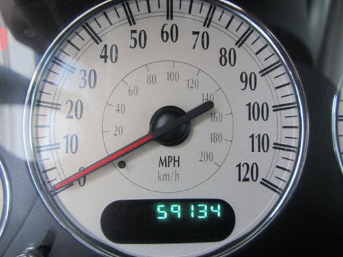 Chrysler Town and Country 2003 photo 1