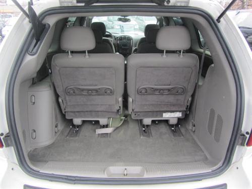 Chrysler Town and Country 2003 photo 5