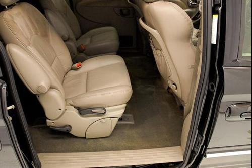 Chrysler Town and Country SLT 25 Other