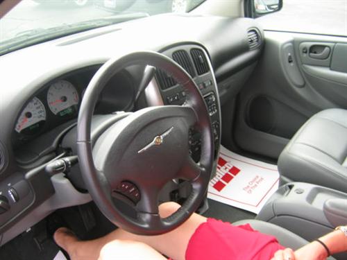 Chrysler Town and Country Elk Conversion Van Other