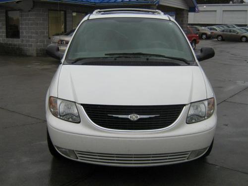 Chrysler Town and Country SLT 25 Other