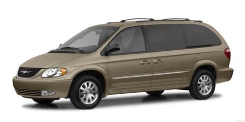 Chrysler Town and Country Elk Conversion Van Other