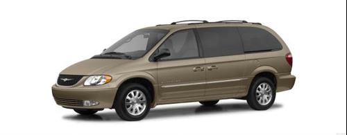Chrysler Town and Country 2003 photo 2