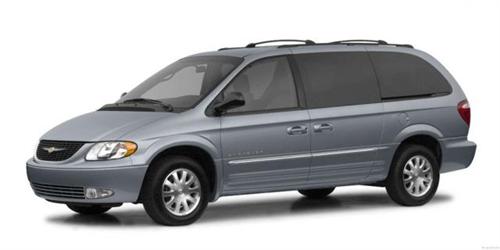 Chrysler Town and Country SLT 25 Other