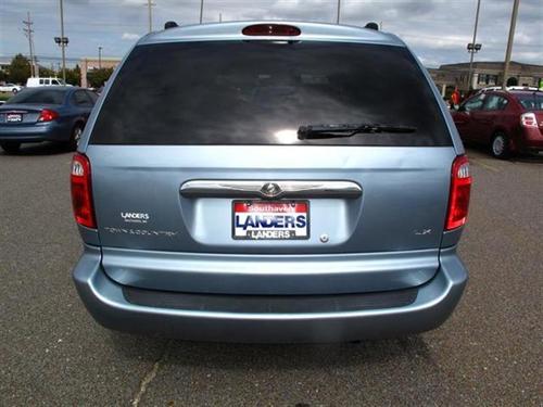 Chrysler Town and Country Elk Conversion Van Other