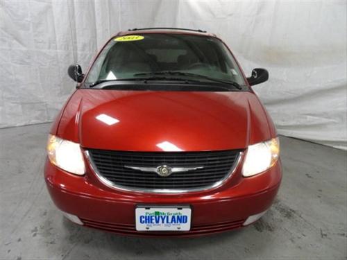 Chrysler Town and Country S Sedan Under FULL Factory Warranty Other