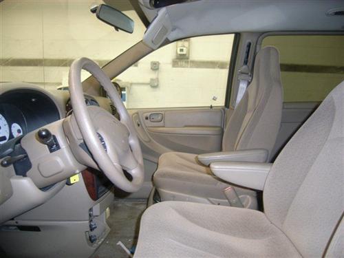 Chrysler Town and Country Elk Conversion Van Other