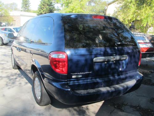 Chrysler Town and Country Elk Conversion Van Other