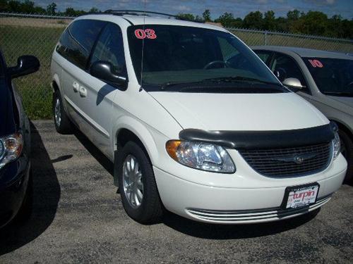 Chrysler Town and Country Open-top Other