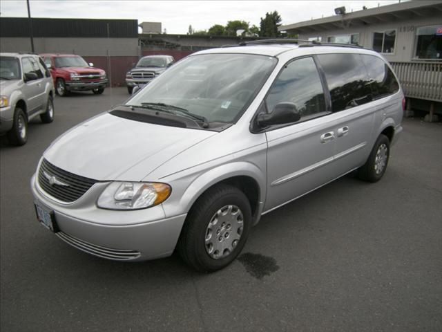 Chrysler Town and Country Elk Conversion Van MiniVan