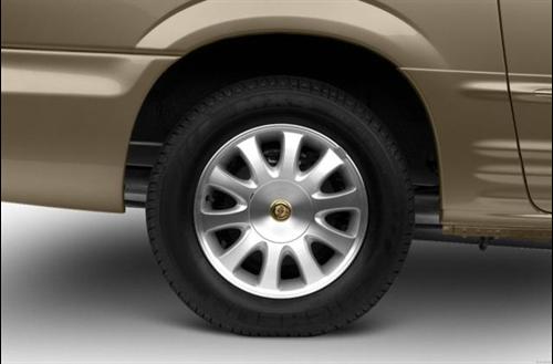 Chrysler Town and Country 2003 photo 4