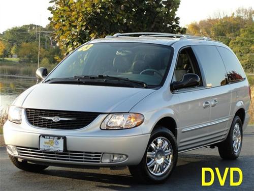 Chrysler Town and Country SLT 25 Other