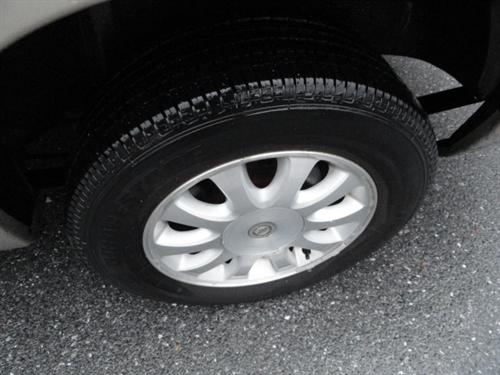 Chrysler Town and Country 2003 photo 5