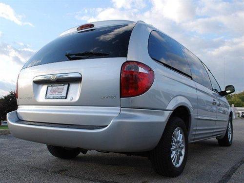 Chrysler Town and Country SLT 25 Other