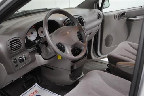 Chrysler Town and Country Unknown Other