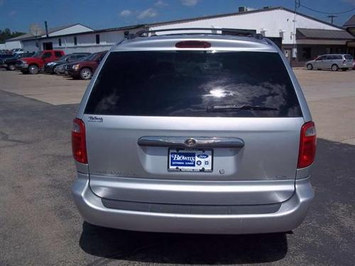 Chrysler Town and Country Elk Conversion Van Other