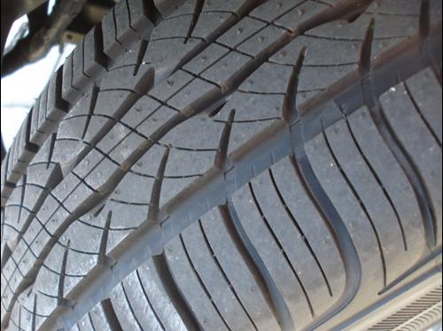 Chrysler Town and Country SLT 25 Other