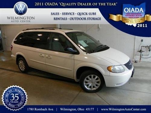 Chrysler Town and Country Open-top Other