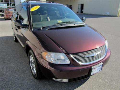 Chrysler Town and Country 2003 photo 4