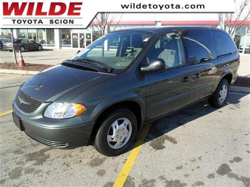 Chrysler Town and Country Elk Conversion Van Other