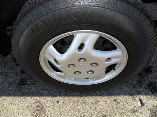 Chrysler Town and Country 2003 photo 4