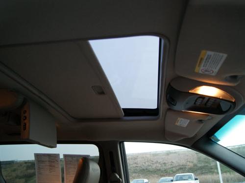 Chrysler Town and Country SLT 25 Other