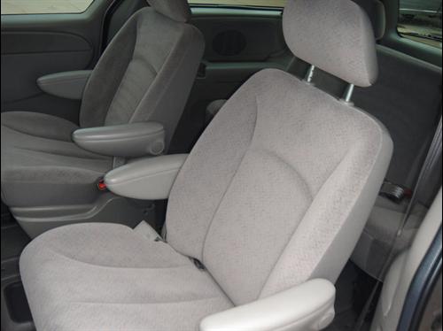 Chrysler Town and Country Elk Conversion Van Other