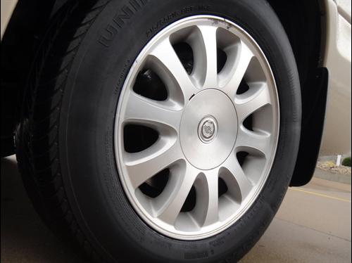 Chrysler Town and Country 2003 photo 5