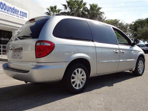 Chrysler Town and Country Open-top Other