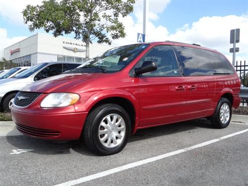 Chrysler Town and Country Elk Conversion Van Other