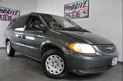 Chrysler Town and Country Elk Conversion Van Other