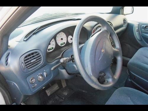 Chrysler Town and Country Elk Conversion Van Other