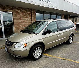 Chrysler Town and Country Elk Conversion Van Other