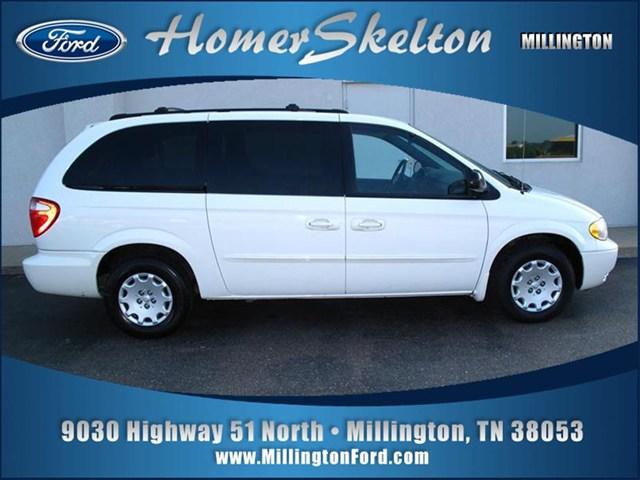 Chrysler Town and Country ION 2 AUTO MiniVan