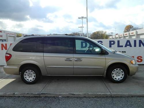 Chrysler Town and Country Elk Conversion Van Other