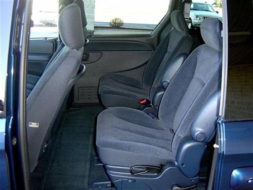 Chrysler Town and Country Elk Conversion Van Other