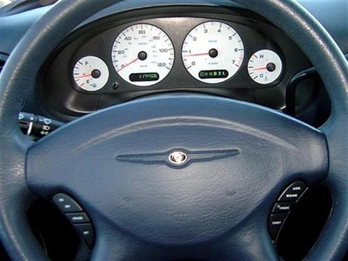 Chrysler Town and Country 2003 photo 1