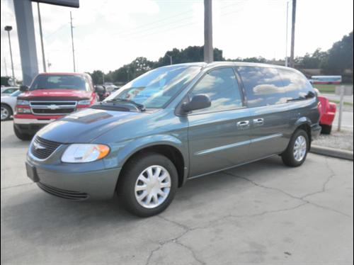 Chrysler Town and Country Elk Conversion Van Other