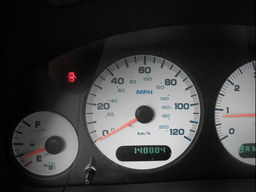 Chrysler Town and Country 2003 photo 5