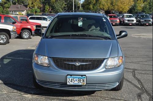 Chrysler Town and Country Elk Conversion Van Other