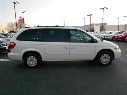 Chrysler Town and Country Elk Conversion Van Other