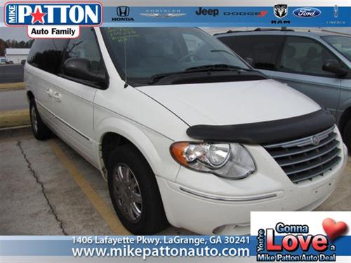 Chrysler Town and Country SLT 25 Other